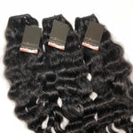 Raw Indian Hair (3) Bundle Deals