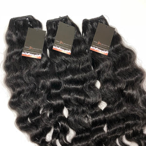 Raw Indian Hair (3) Bundle Deals